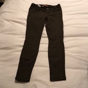 Joes jeans dark gray